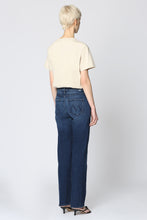 Load image into Gallery viewer, Aby cotton crew-neck T-shirt
