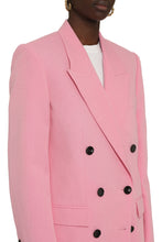 Load image into Gallery viewer, Viscose-cotton blend blazer

