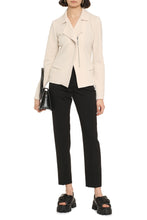 Load image into Gallery viewer, Wool zipped jacket

