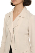 Load image into Gallery viewer, Wool zipped jacket
