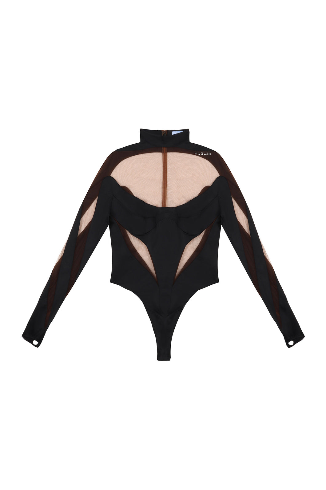Long sleeve bodysuit