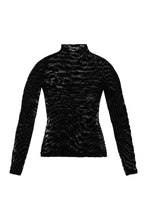 Load image into Gallery viewer, Printed long-sleeve top
