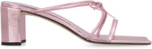 Load image into Gallery viewer, June Leather mules
