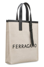 Load image into Gallery viewer, Canvas tote bag
