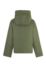 Load image into Gallery viewer, Barbour Nith hooded cotton jacket
