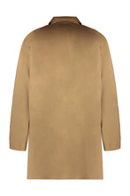 Load image into Gallery viewer, Rokig button-front cotton jacket
