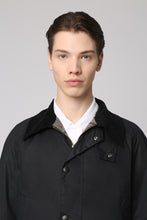 Load image into Gallery viewer, Ashby waxed cotton jacket
