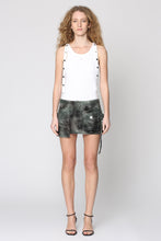 Load image into Gallery viewer, Logo cotton tank top
