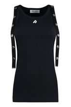 Load image into Gallery viewer, Logo cotton tank top
