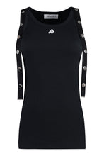 Load image into Gallery viewer, Logo cotton tank top
