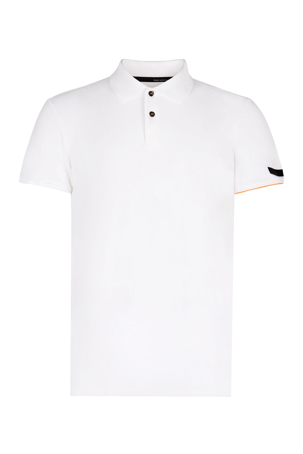 Short sleeve polo shirt