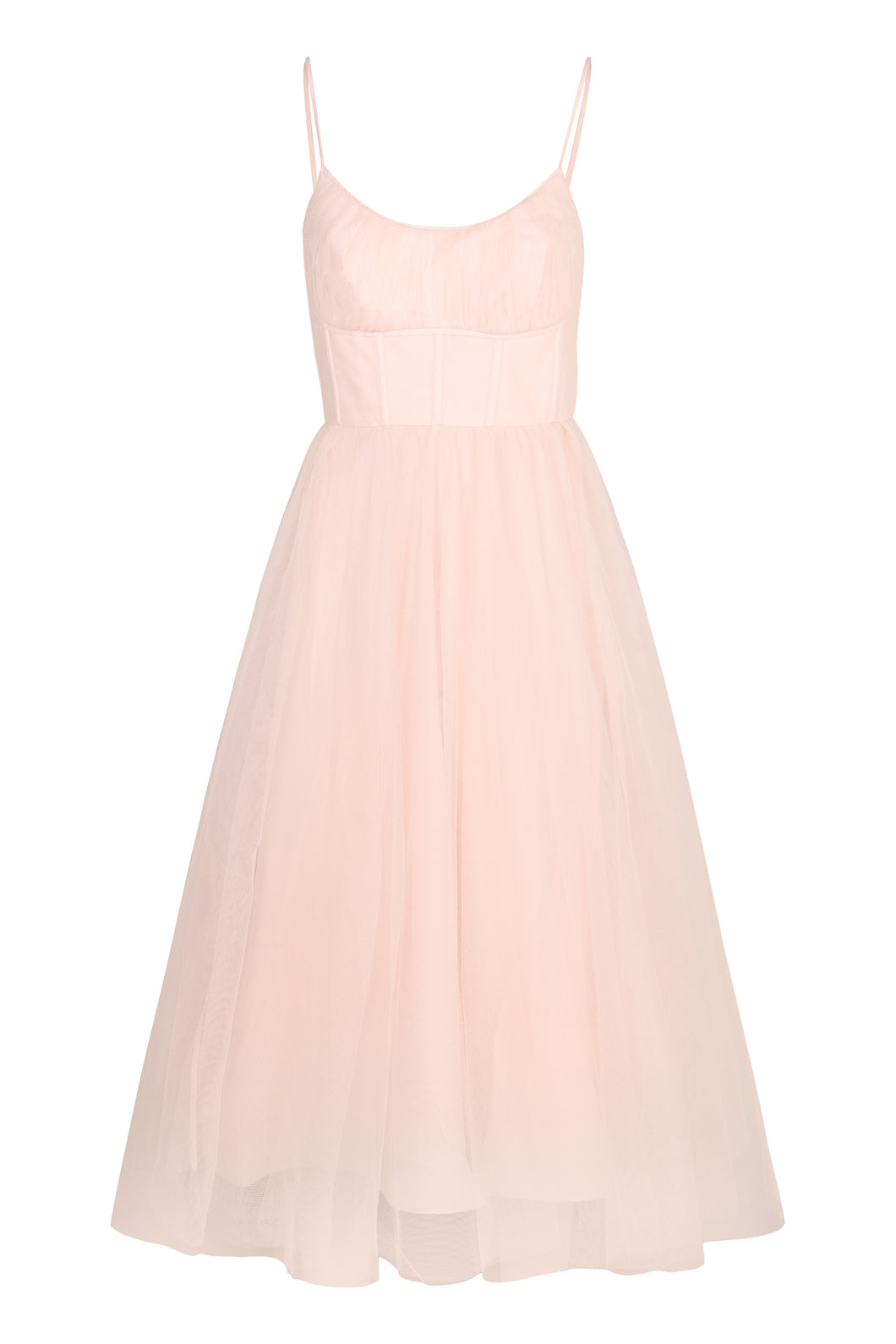 Tulle dress