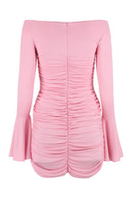 Load image into Gallery viewer, Draped jersey dress
