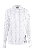 Load image into Gallery viewer, Printed cotton shirt
