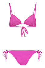 Load image into Gallery viewer, Triangle bra bikini

