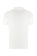 Load image into Gallery viewer, Short sleeve cotton polo shirt
