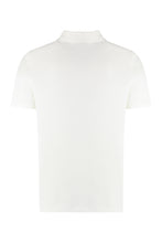 Load image into Gallery viewer, Short sleeve cotton polo shirt
