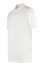 Load image into Gallery viewer, Short sleeve cotton polo shirt
