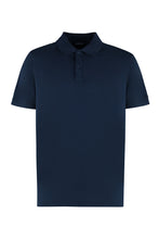 Load image into Gallery viewer, Short sleeve cotton polo shirt
