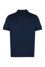 Load image into Gallery viewer, Short sleeve cotton polo shirt
