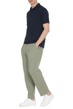 Load image into Gallery viewer, Short sleeve cotton polo shirt
