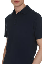 Load image into Gallery viewer, Short sleeve cotton polo shirt
