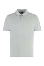 Load image into Gallery viewer, Short sleeve cotton polo shirt
