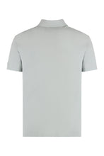 Load image into Gallery viewer, Short sleeve cotton polo shirt
