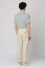 Load image into Gallery viewer, Short sleeve cotton polo shirt
