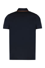 Load image into Gallery viewer, Short sleeve cotton polo shirt

