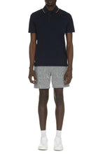 Load image into Gallery viewer, Short sleeve cotton polo shirt
