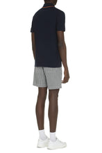 Load image into Gallery viewer, Short sleeve cotton polo shirt
