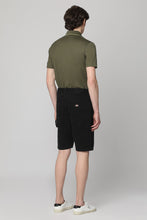 Load image into Gallery viewer, Short sleeve cotton polo shirt
