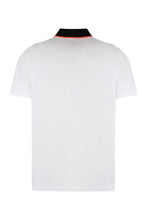 Load image into Gallery viewer, Short sleeve cotton polo shirt
