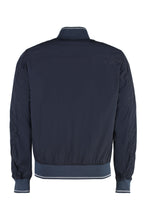 Load image into Gallery viewer, Nylon bomber jacket
