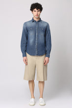 Load image into Gallery viewer, Denim shirt
