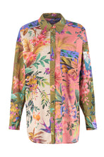 Load image into Gallery viewer, Tropicana printed cotton shirt
