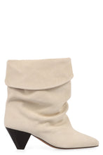 Load image into Gallery viewer, Leather ankle boots

