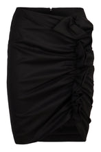 Load image into Gallery viewer, Wool mini skirt
