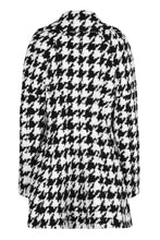 Load image into Gallery viewer, Houndstooth coat
