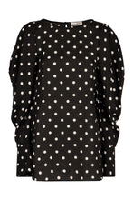 Load image into Gallery viewer, Polka-dot mini-dress
