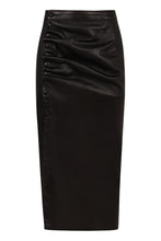 Load image into Gallery viewer, Leather skirt
