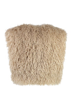 Load image into Gallery viewer, Florana faux fur waistcoat
