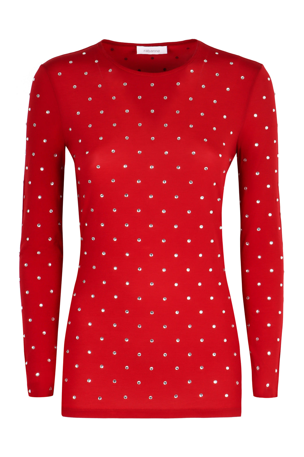 Long-sleeve top