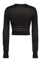 Load image into Gallery viewer, Knitted crop top
