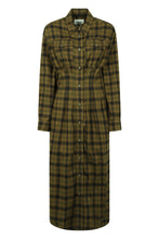 Load image into Gallery viewer, Cotton shirtdress
