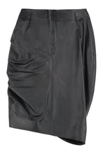 Load image into Gallery viewer, Leather skirt
