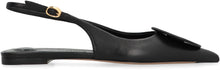 Load image into Gallery viewer, Duelo Leather slingback pumps
