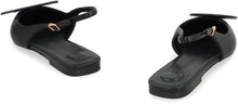 Load image into Gallery viewer, Duelo Leather slingback pumps

