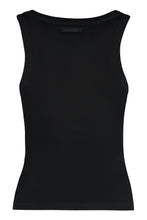 Load image into Gallery viewer, Gros Grain Cotton tank top
